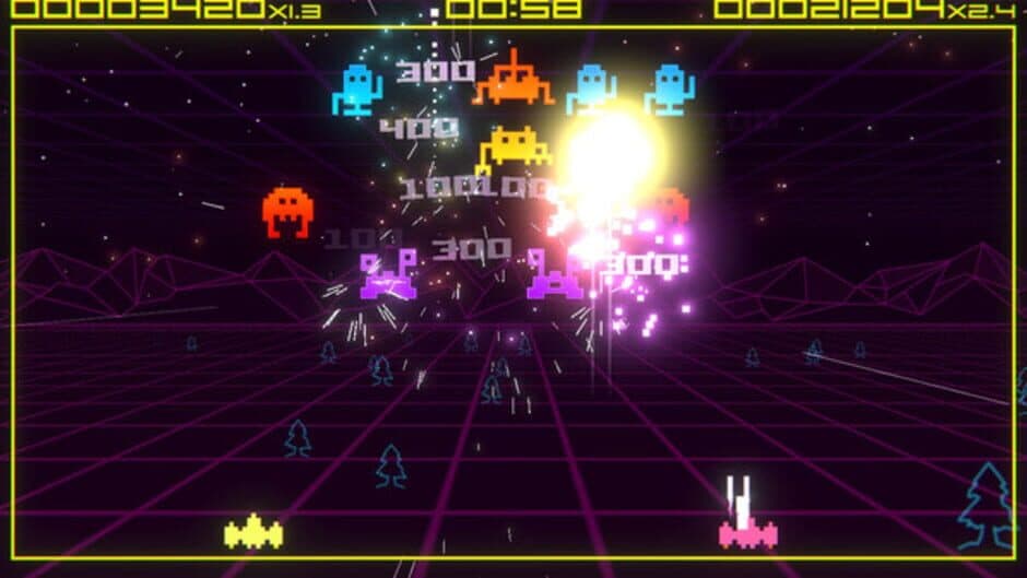 Скриншот 3 из Super Destronaut DX