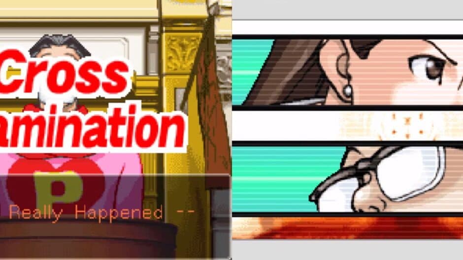 Скриншот 11 из Phoenix Wright: Ace Attorney - Trials and Tribulations