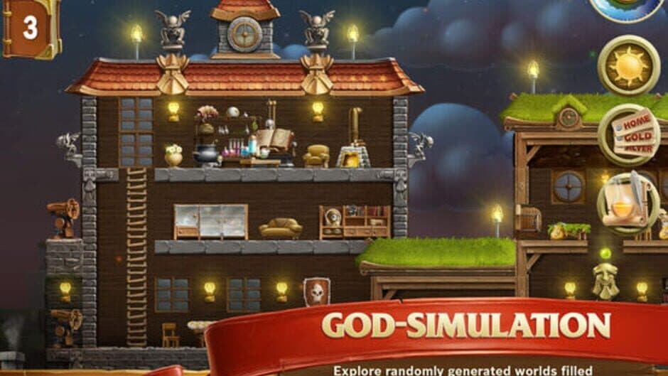 Скриншот 7 из Craft the World: Pocket Edition