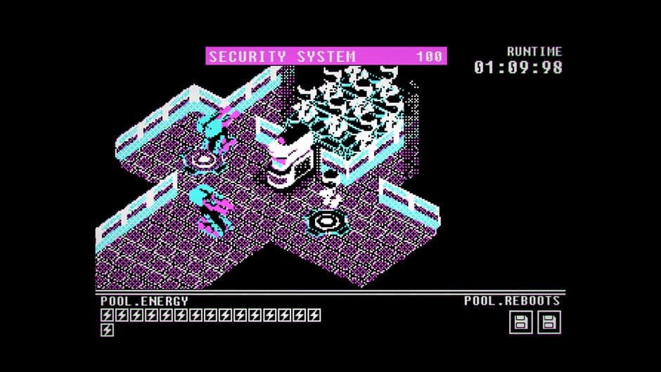 Скриншот 4 из MazeBot