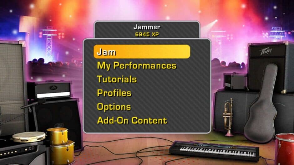 Скриншот 1 из Just JAM