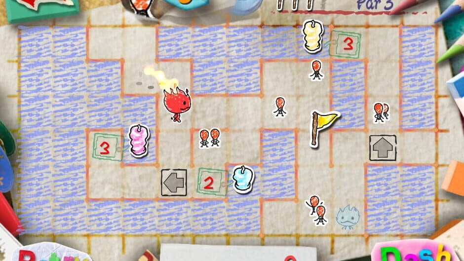Скриншот 8 из Route Candle for Steam