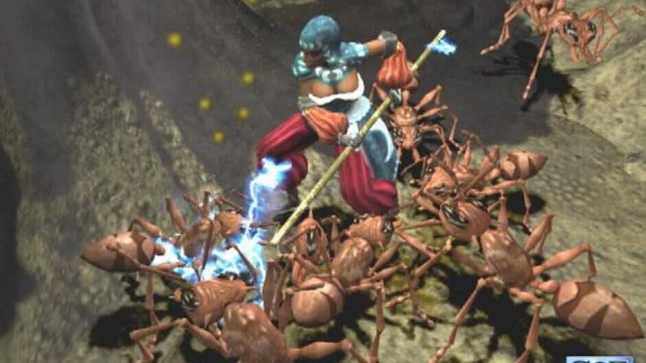Скриншот 4 из Champions of Norrath: Realms of EverQuest