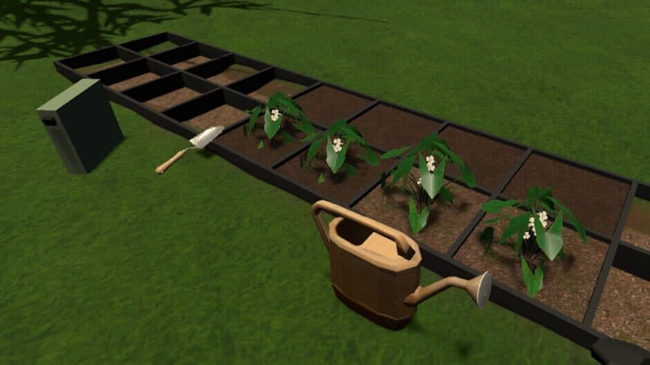 Скриншот 2 из Potioneer: The VR Gardening Simulator