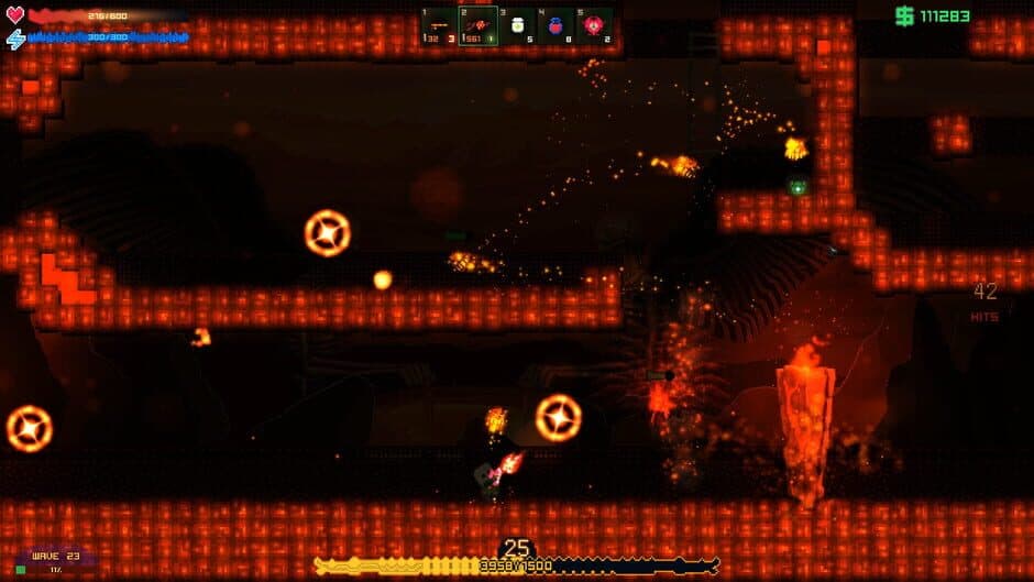 Скриншот 2 из Blood Harvest 3