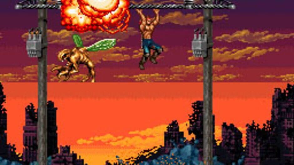 Скриншот 8 из Contra 4