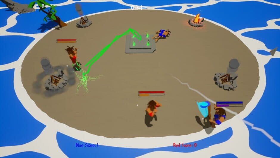 Скриншот 3 из B.C.E.