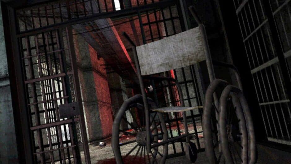 Скриншот 1 из Manhunt 2