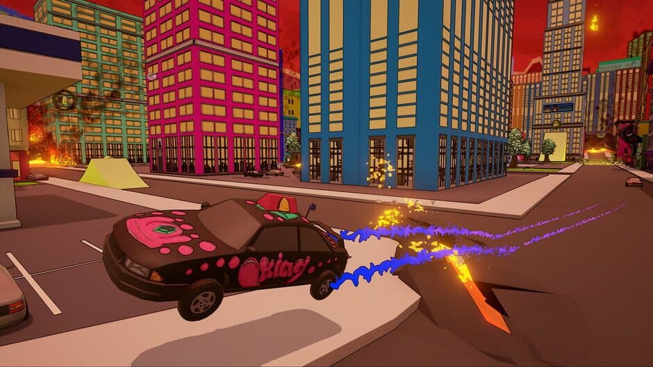 Скриншот 5 из Tacopocalypse