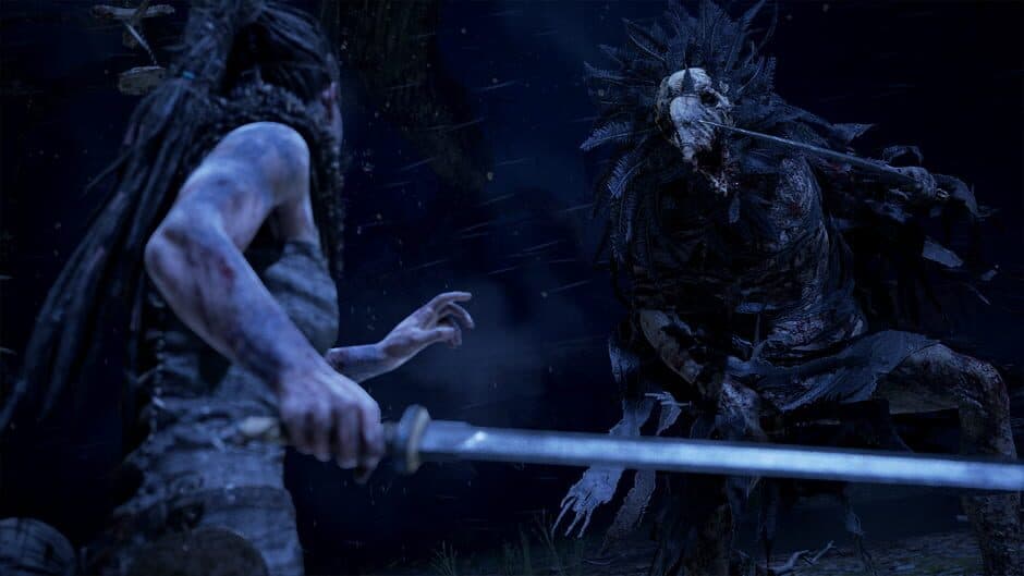 Скриншот 7 из Hellblade: Senua's Sacrifice