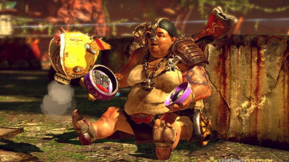 Скриншот 1 из Enslaved: Odyssey to the West - Pigsy's Perfect 10