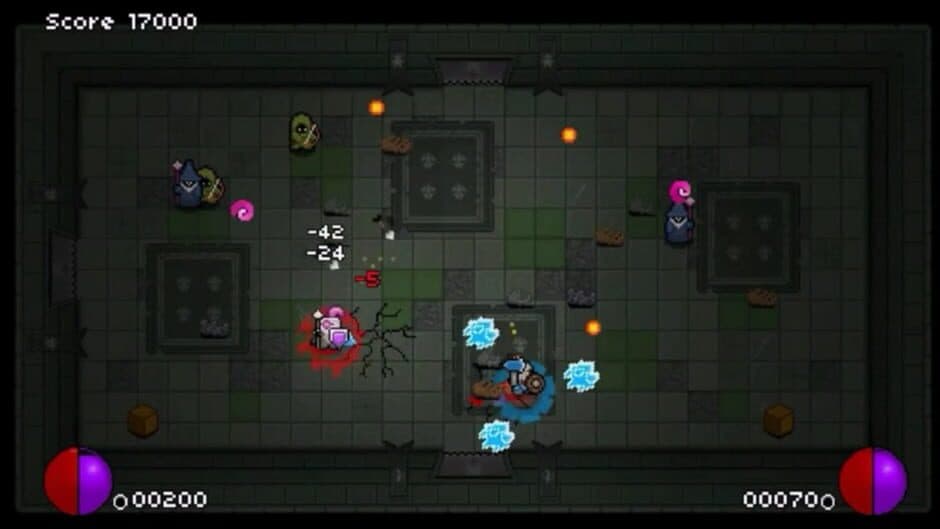 Скриншот 2 из Bit Dungeon+