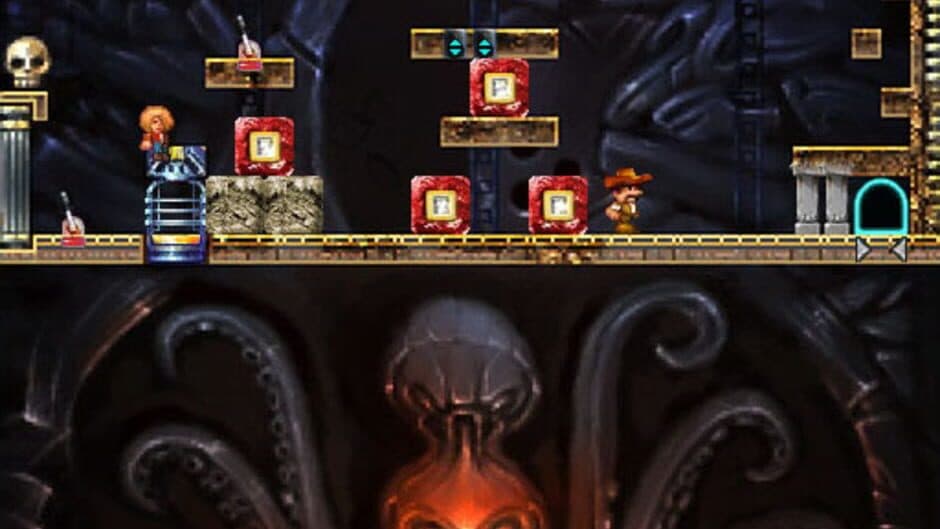Скриншот 10 из Puzzle Expedition