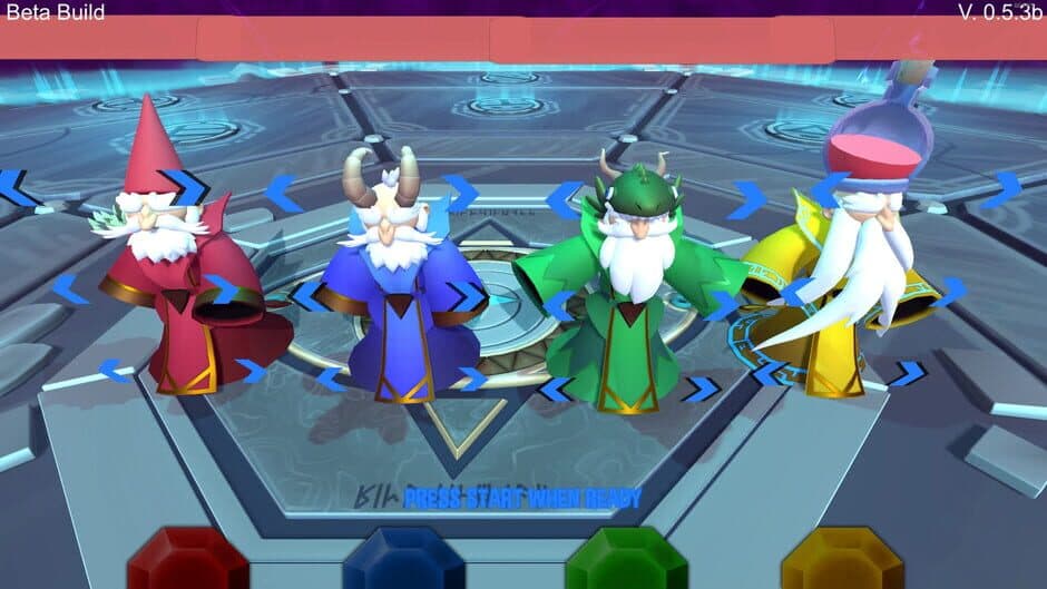 Скриншот 2 из Dumb as Wizards