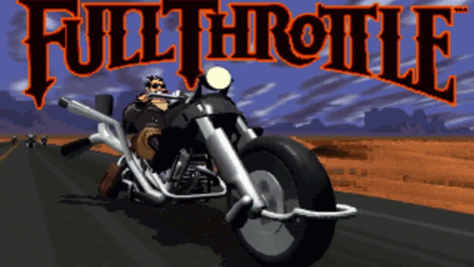 Скриншот 2 из Full Throttle