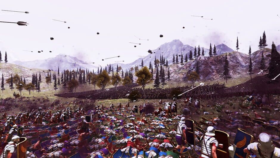 Скриншот 2 из Ultimate Epic Battle Simulator