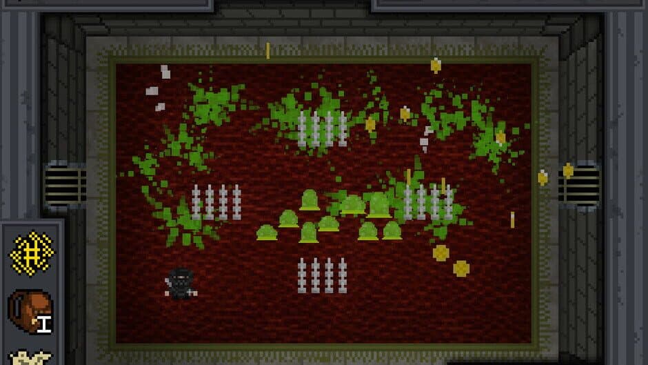 Скриншот 1 из Hashtag Dungeon