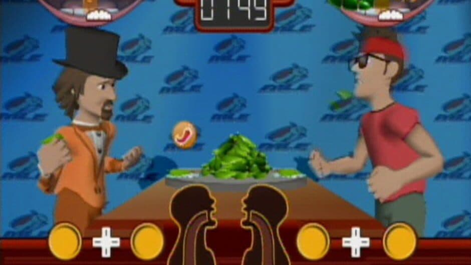 Скриншот 4 из Major League Eating: The Game