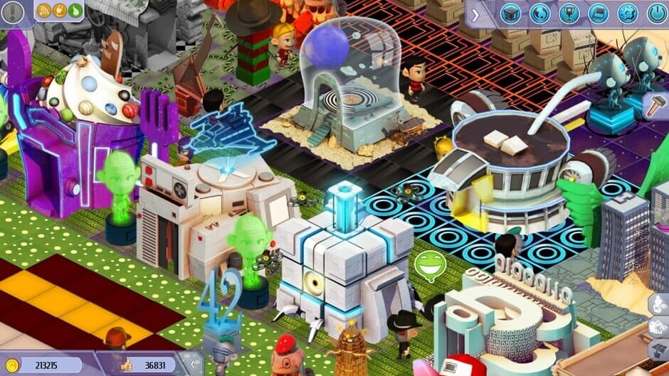Скриншот 5 из Geek Resort