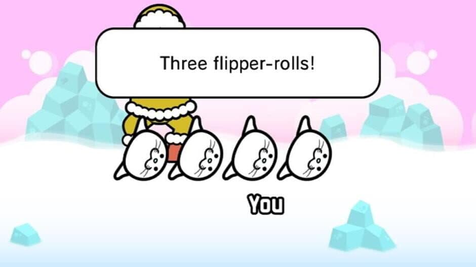 Скриншот 6 из Rhythm Heaven Fever