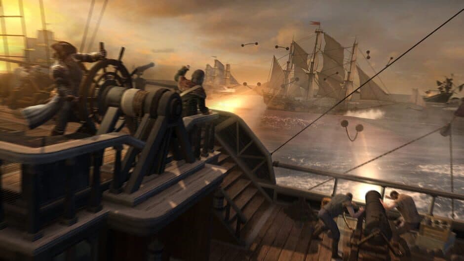 Скриншот 9 из Assassin's Creed III