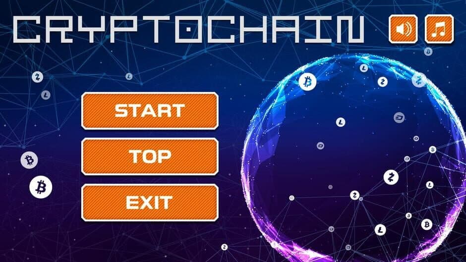 Скриншот 1 из Cryptochain