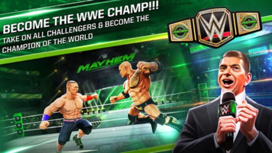 Скриншот 10 из WWE Mayhem