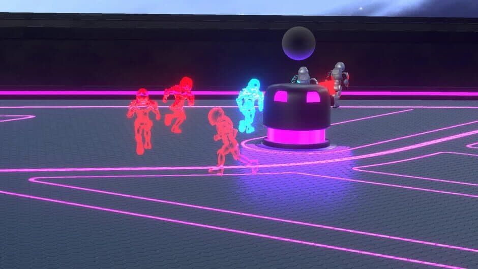 Скриншот 3 из WarpBall