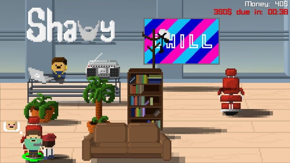 Скриншот 3 из Trimmer Tycoon