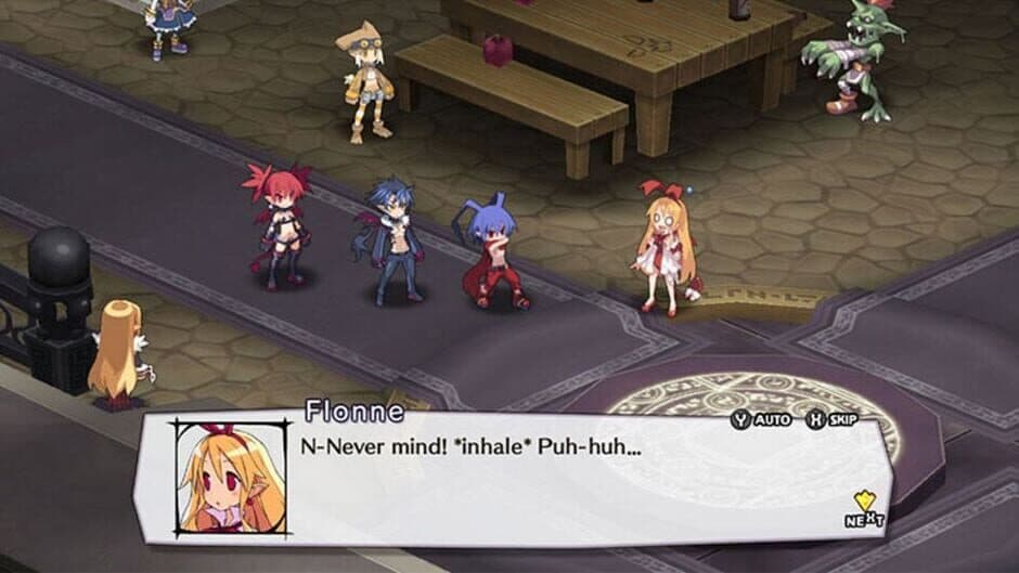 Скриншот 6 из Disgaea 5 Complete