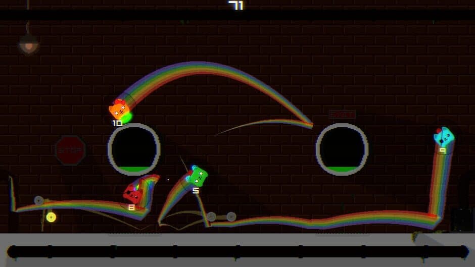 Скриншот 4 из Super Kitty Boing Boing