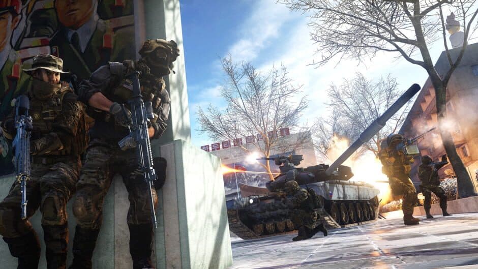 Скриншот 6 из Battlefield Bundle
