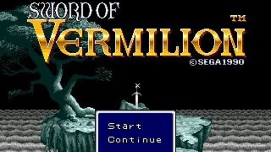 Скриншот 10 из Sword of Vermilion