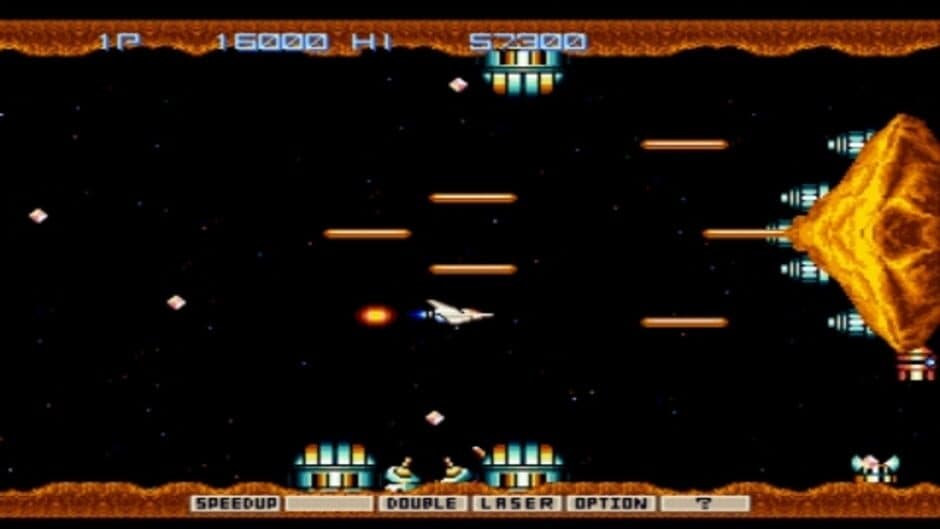 Скриншот 4 из Gradius Collection