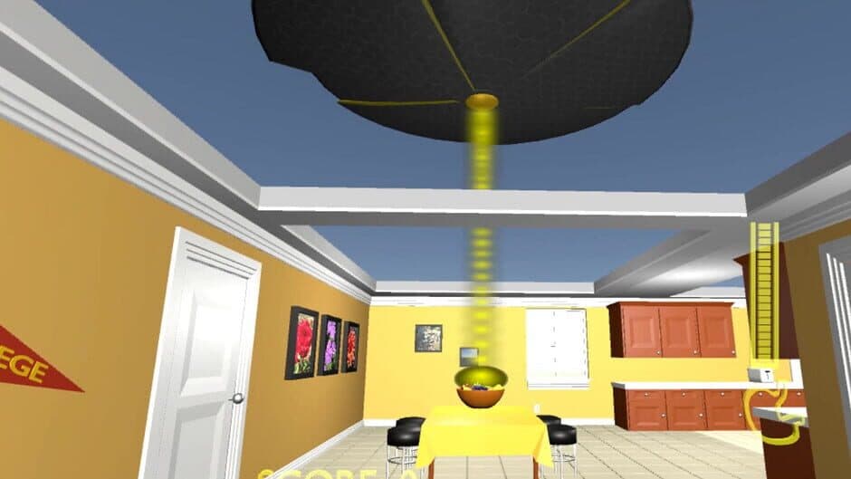 Скриншот 4 из Alien Food Frenzy
