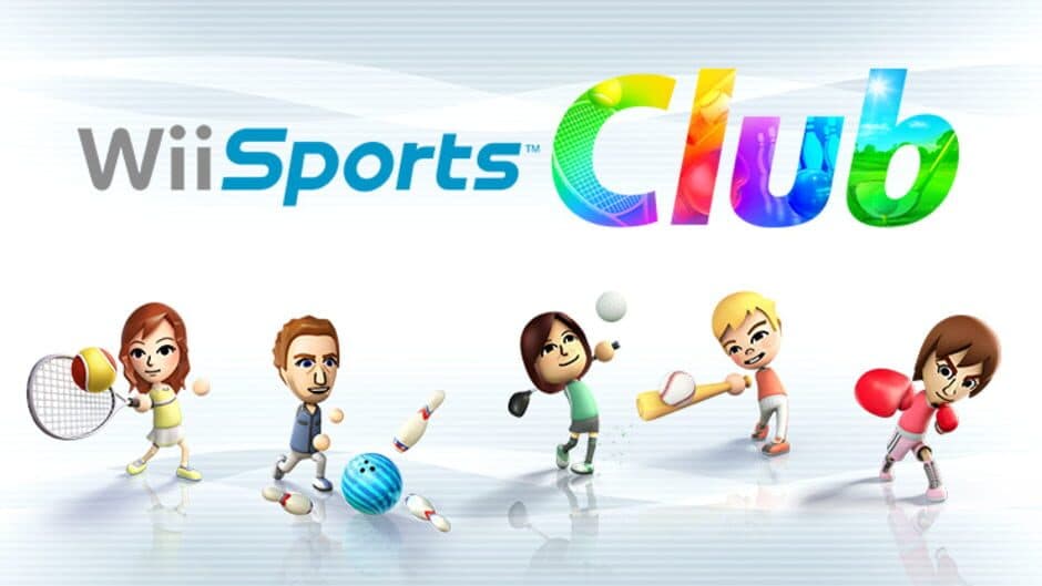 Скриншот 5 из Wii Sports Club