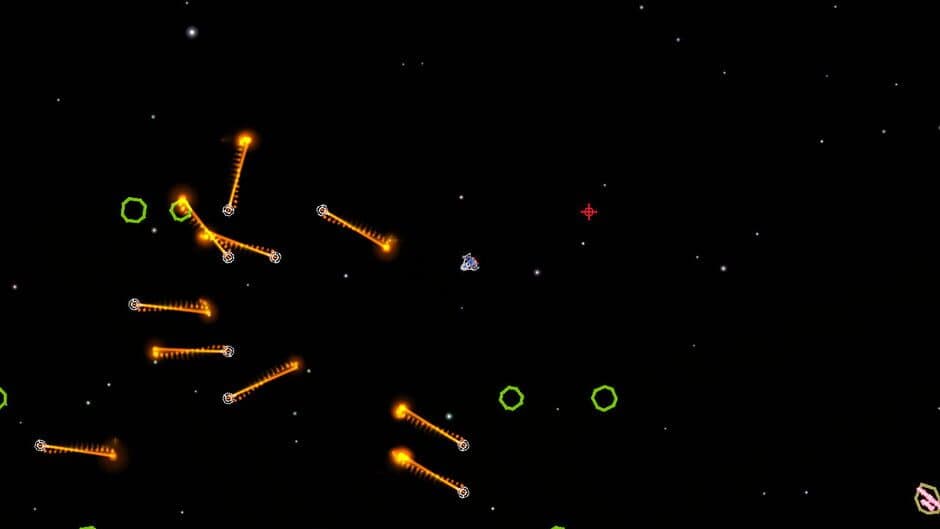 Скриншот 4 из Space - The Return Of The Pixxelfrazzer