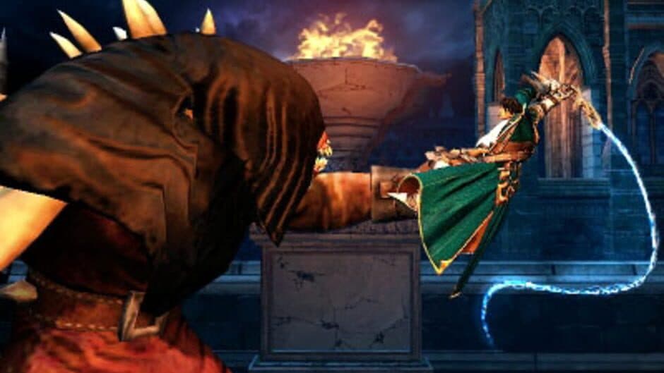 Скриншот 11 из Castlevania: Lords of Shadow - Mirror of Fate