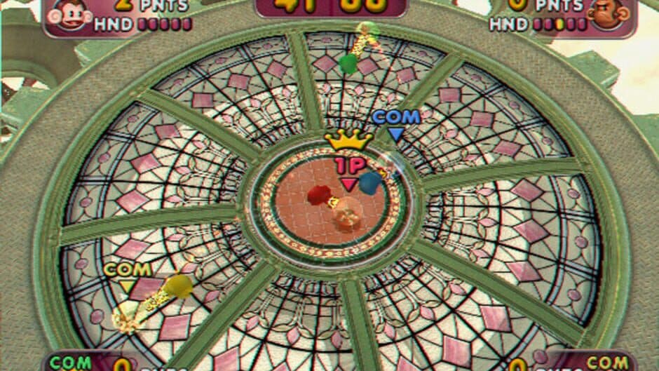 Скриншот 2 из Super Monkey Ball Adventure