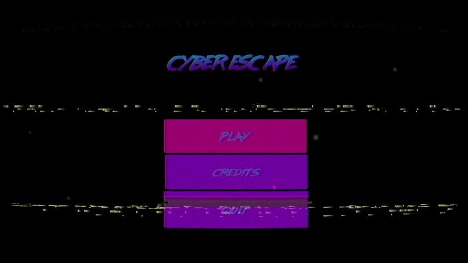 Скриншот 1 из Cyber Escape