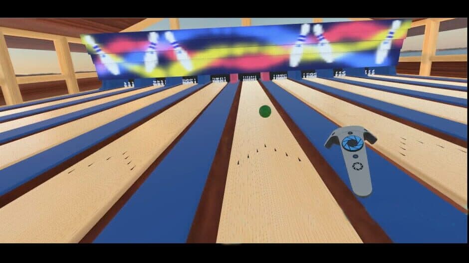 Скриншот 5 из Bowling at the Lake