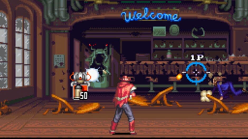 Скриншот 6 из Wild Guns
