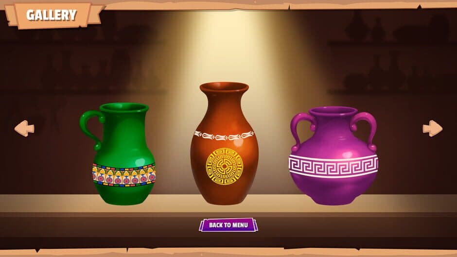 Скриншот 2 из Pottery Maker