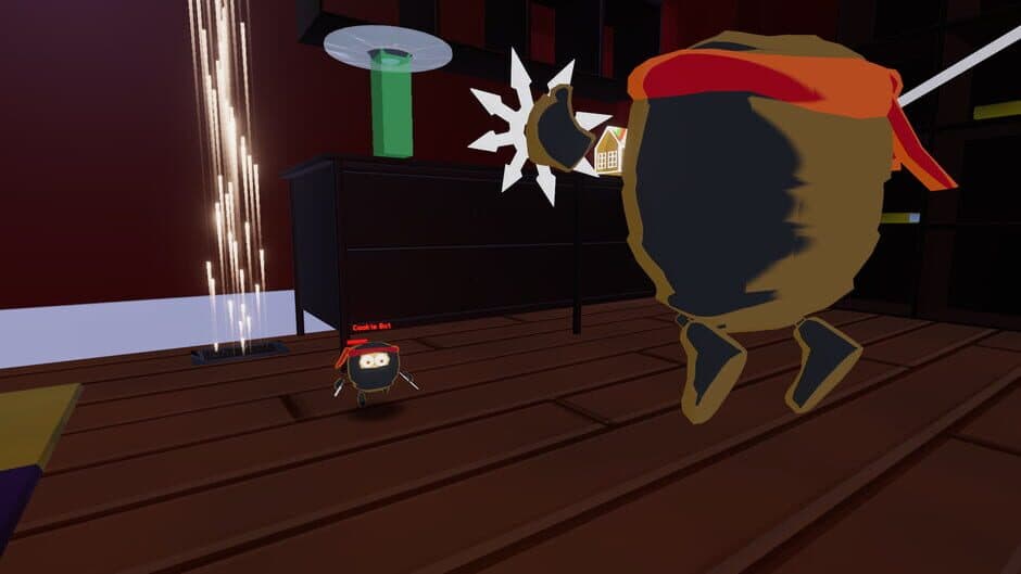 Скриншот 3 из Cookies vs. Claus