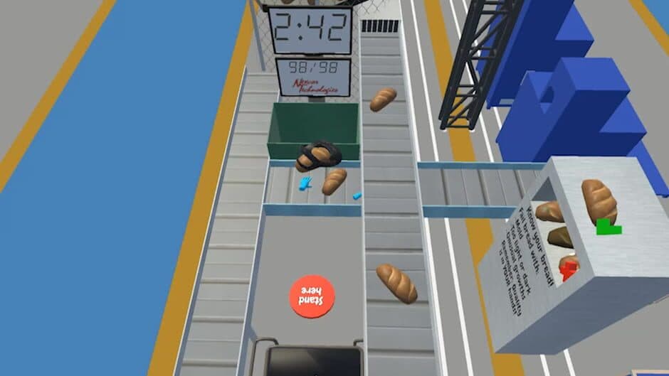 Скриншот 4 из Breadwinner VR