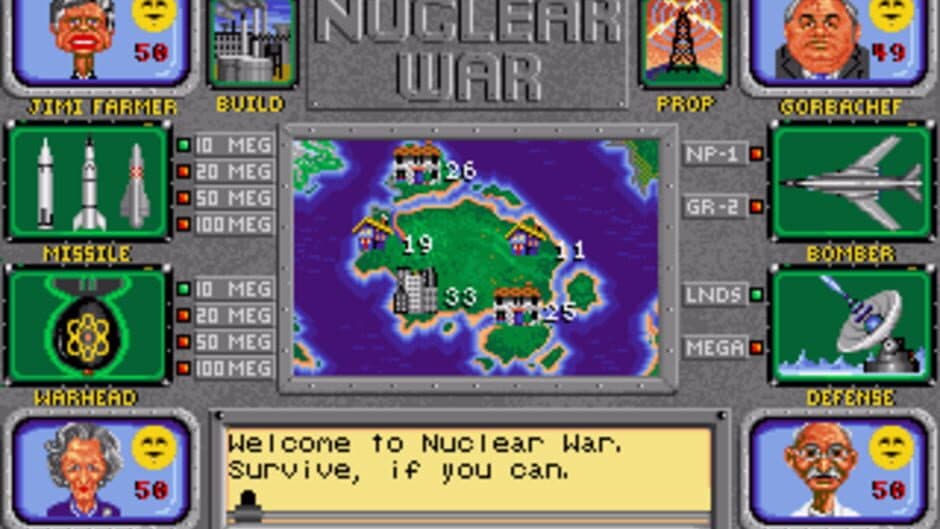Скриншот 3 из Nuclear War