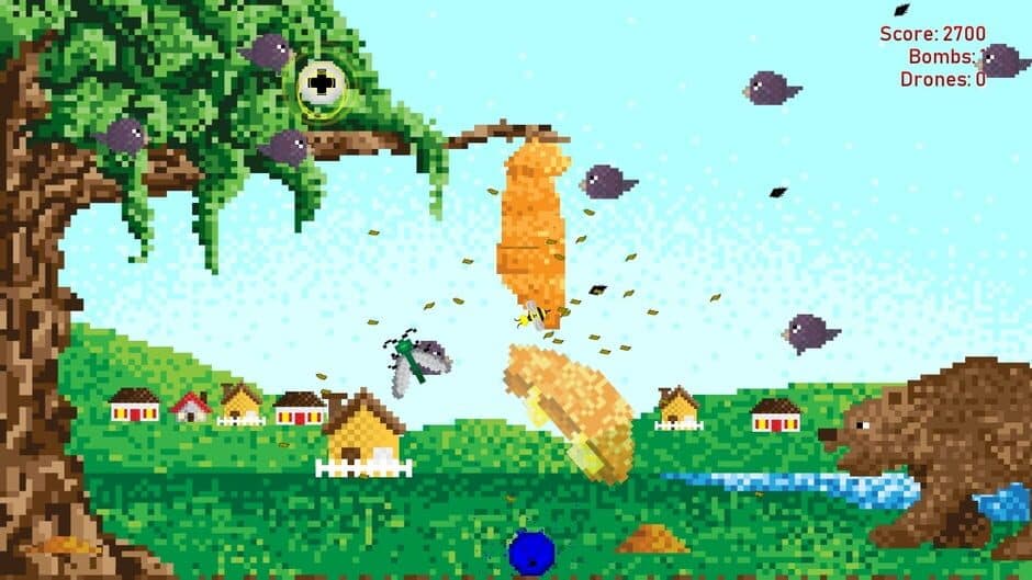 Скриншот 3 из BeeFender