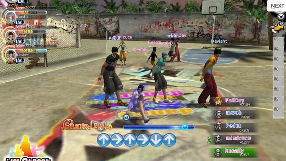 Скриншот 2 из Idol Street