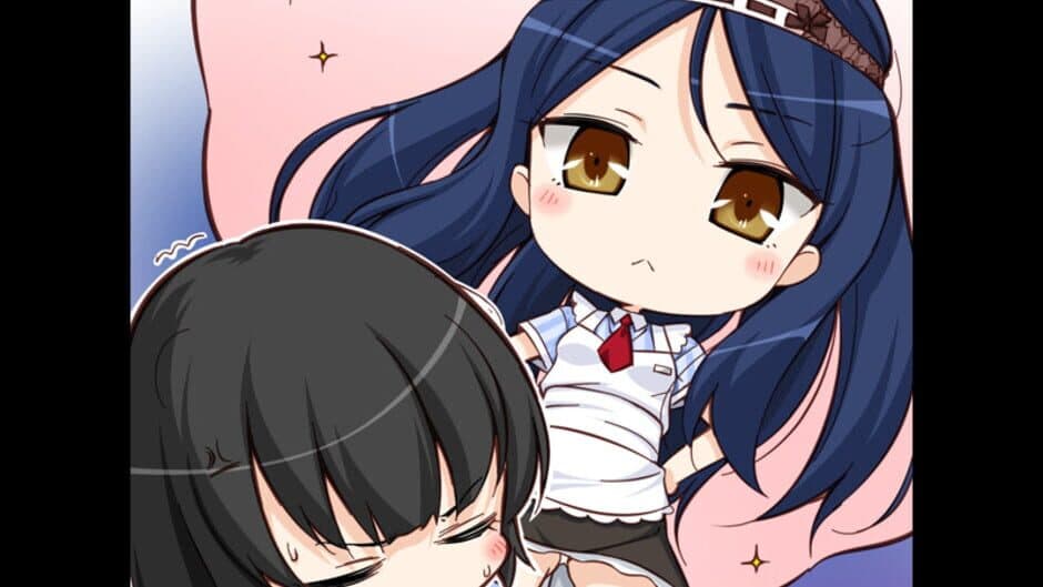 Скриншот 5 из Sono Hanabira ni Kuchizuke wo: Tenshi-tachi no Harukoi