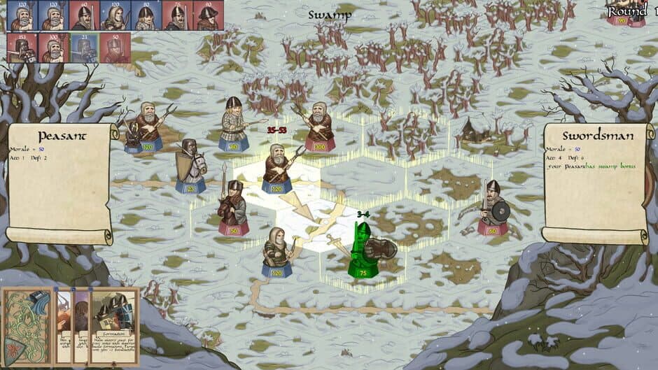 Скриншот 5 из Rising Lords